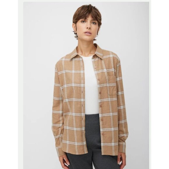 Kit‎ + Ace Archive Flannel 100% Cotton Shirt Size  Medium - Picture 1 of 8